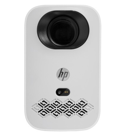 Купить Проектор HP CC360 белый  5628490. Характеристики, отзывы и цены в Донецке