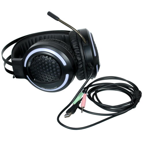 Купить Игровой набор Marvo MH01BK черный  4712173. Характеристики, отзывы и цены в Донецке