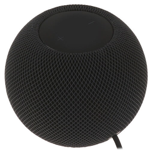 Купить Умная колонка Apple HomePod mini черный  5625637. Характеристики, отзывы и цены в Донецке