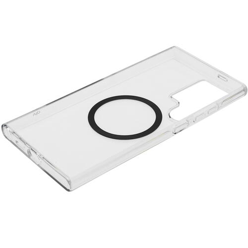 Купить Накладка  VLP Puro Case MagSafe для Samsung Galaxy S24 Ultra прозрачный  5460477. Характеристики, отзывы и цены в Донецке