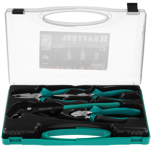 Купить Набор инструментов KRAFTOOL 22012  9170273. Характеристики, отзывы и цены в Донецке