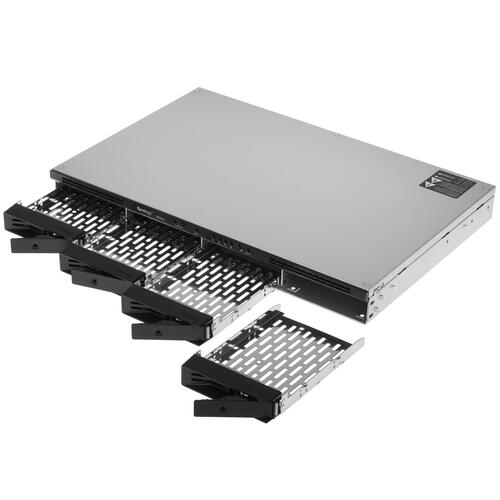 Купить Сетевое хранилище (NAS) Synology RackStation RS422+  5067065. Характеристики, отзывы и цены в Донецке