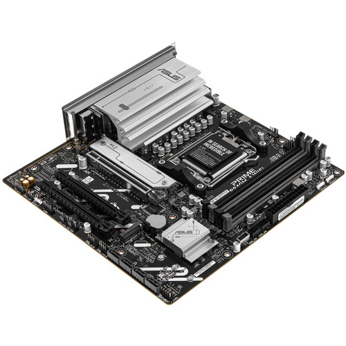 Купить Материнская плата ASUS PRIME B840M-A WIFI  5618768. Характеристики, отзывы и цены в Донецке