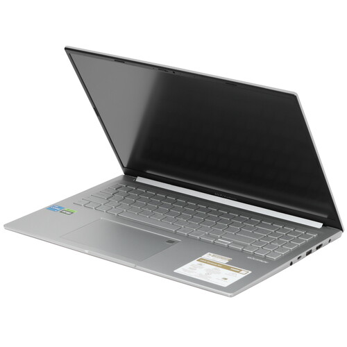 Купить 16" Ноутбук ASUS Vivobook 16X K3605ZU-N1325 серебристый  5478571. Характеристики, отзывы и цены в Донецке