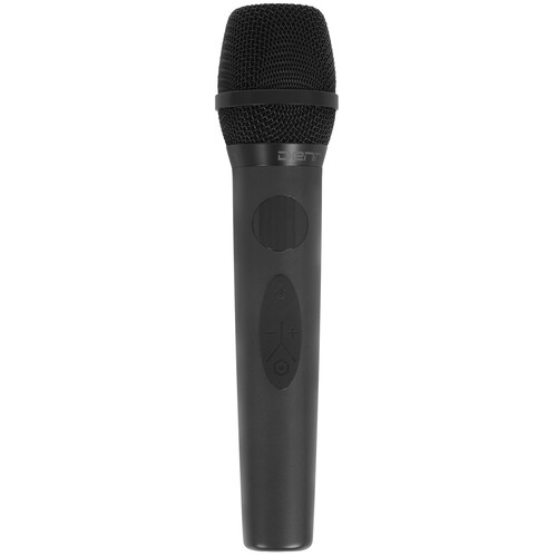 Купить Микрофонный комплект DENN GMS-101D черный  5619438. Характеристики, отзывы и цены в Донецке