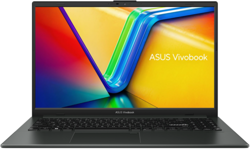 Купить 15.6" Ноутбук ASUS Vivobook GO E1504GA-BQ1238 черный  5634596. Характеристики, отзывы и цены в Донецке