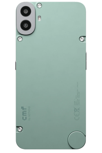 Купить 6.67" Смартфон CMF Phone 1 256 ГБ зеленый  5475828. Характеристики, отзывы и цены в Донецке