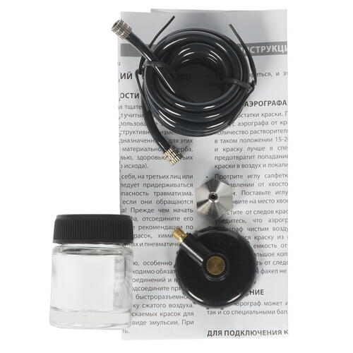 Купить Аэрограф Patriot AB 200  1302857. Характеристики, отзывы и цены в Донецке