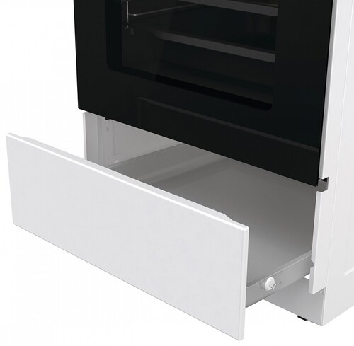 Купить Комбинированная плита Gorenje GKS5C74WF белый  9281367. Характеристики, отзывы и цены в Донецке