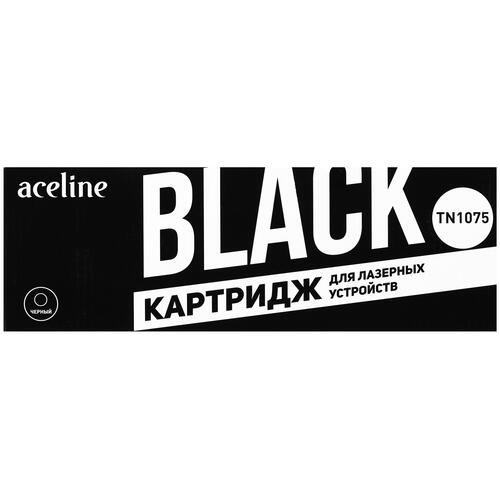 Купить Картридж лазерный Aceline NS-TN1075 черный  4744837. Характеристики, отзывы и цены в Донецке