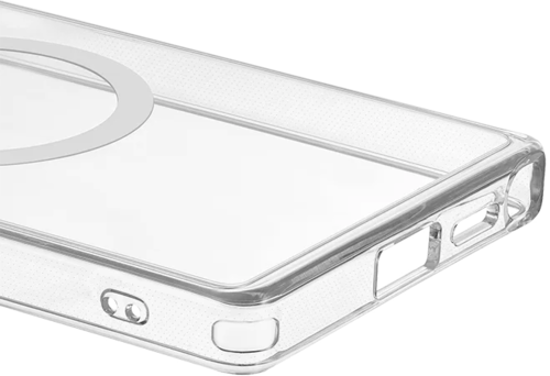 Купить Накладка  uBear Real Mag Case для Samsung Galaxy S25 Ultra прозрачный  5617320. Характеристики, отзывы и цены в Донецке