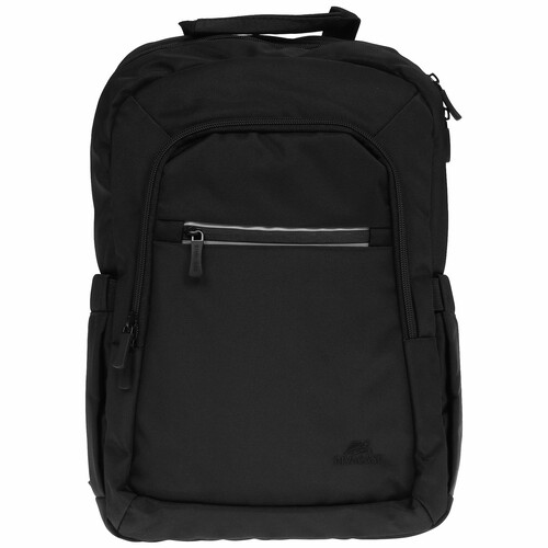 Купить 14" Рюкзак RIVACASE 7523 black ECO черный  9136801. Характеристики, отзывы и цены в Донецке