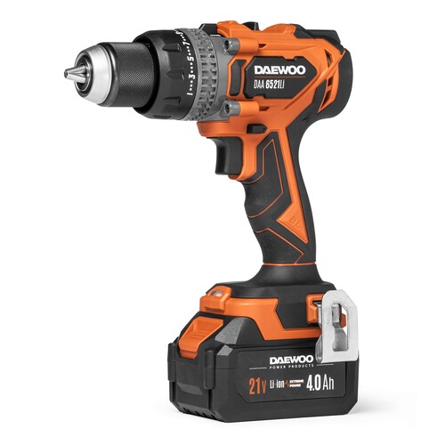 Купить Дрель-шуруповерт Daewoo DAA 6521Li SET 21V  9144103. Характеристики, отзывы и цены в Донецке