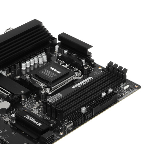 Купить Материнская плата ASRock B850M Pro A  5622724. Характеристики, отзывы и цены в Донецке