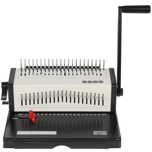 Купить Брошюровщик Office Kit B2125N  5412564. Характеристики, отзывы и цены в Донецке
