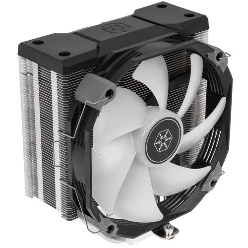 Купить Кулер для процессора SilverStone Argon V140 ARGB [G53ARV140ARGB20]  5615131. Характеристики, отзывы и цены в Донецке