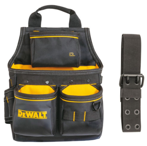 Купить Поясная сумка DeWALT DWST40201-1  5471782. Характеристики, отзывы и цены в Донецке