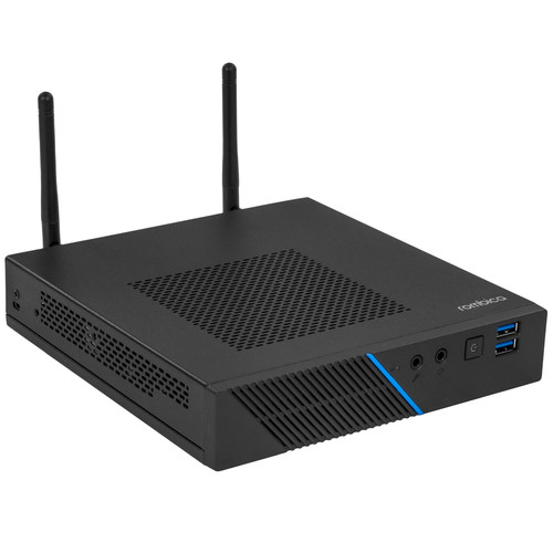 Купить Мини ПК Rombica Blackbird i5 T134165P [PCMI-0340]  5473596. Характеристики, отзывы и цены в Донецке