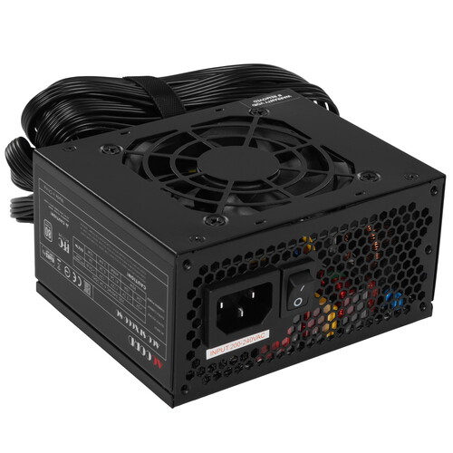 Купить Блок питания Accord ACC-SFX600-80  черный  5614619. Характеристики, отзывы и цены в Донецке