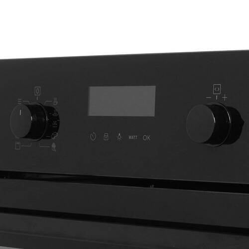 Купить Встраиваемая микроволновая печь Electrolux EVM6E46Z черный  9101719. Характеристики, отзывы и цены в Донецке