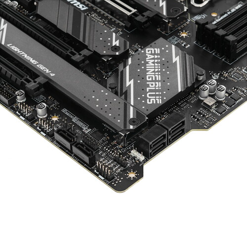 Купить Материнская плата MSI Z790 GAMING PLUS WIFI  5432703. Характеристики, отзывы и цены в Донецке