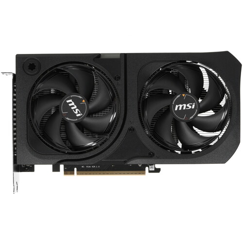 Купить Видеокарта MSI GeForce RTX 5060 Ti SHADOW 2X PLUS  5635065. Характеристики, отзывы и цены в Донецке