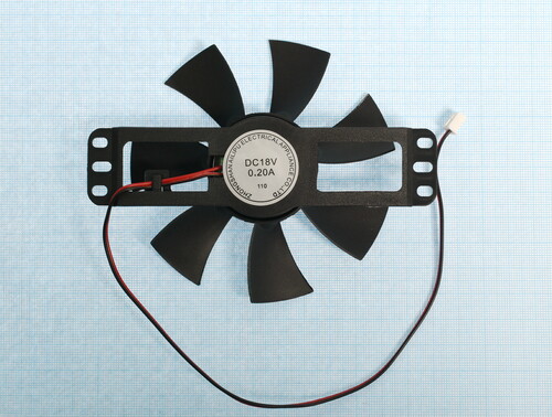 Купить Вентилятор (Охлаждение) для электрической плитки DEXP INC-2100  9021587. Характеристики, отзывы и цены в Донецке