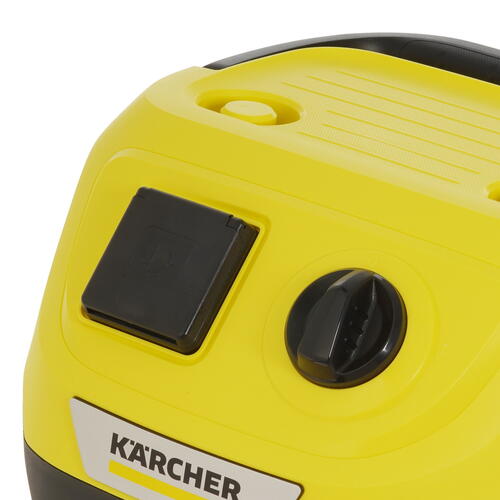 Купить Хозяйственный пылесос  Karcher WD 3 PS V-17/4/20  5370594. Характеристики, отзывы и цены в Донецке