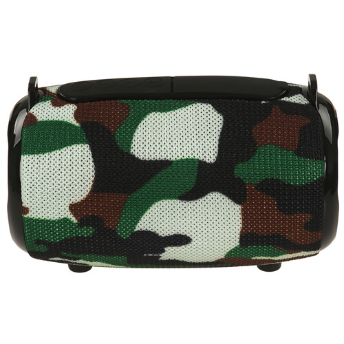 Купить Портативная колонка Borofone BR4 Horizon Sports, камуфляжный  9244535. Характеристики, отзывы и цены в Донецке