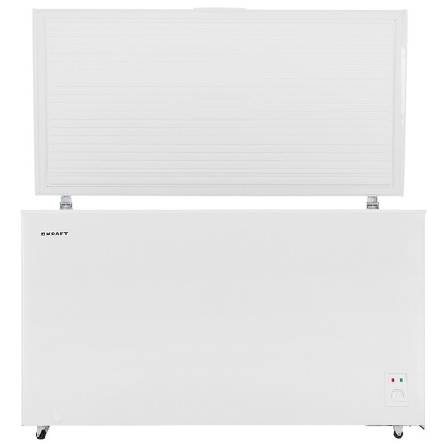 Купить Морозильный ларь Kraft BD (W)-460RX белый  9089468. Характеристики, отзывы и цены в Донецке