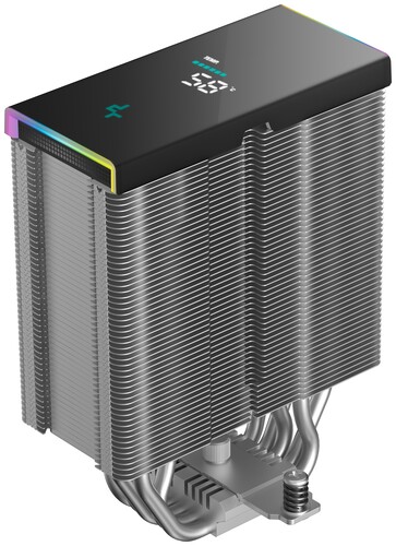 Купить Кулер для процессора DEEPCOOL AK500S DIGITAL SE  5635675. Характеристики, отзывы и цены в Донецке