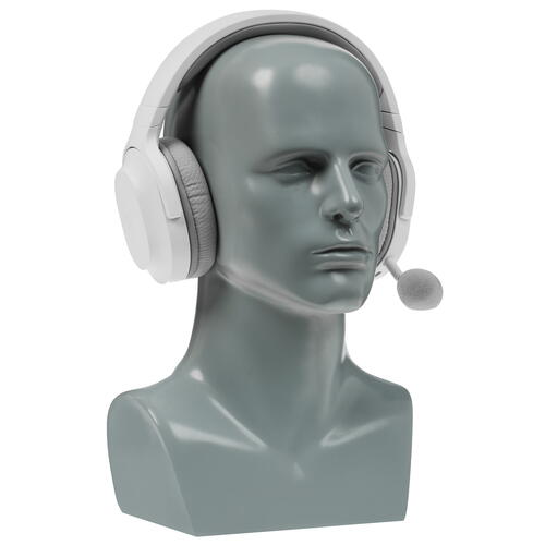 Купить Беспроводные/проводные наушники Razer Barracuda X (2022) белый 2022  5093655. Характеристики, отзывы и цены в Донецке