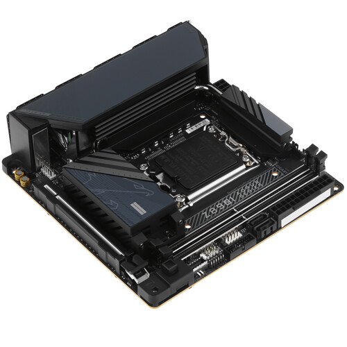 Купить Материнская плата GIGABYTE Z890I AORUS ULTRA  5492127. Характеристики, отзывы и цены в Донецке