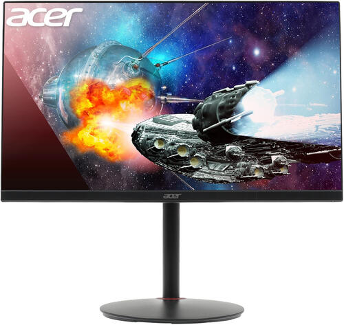 Купить 23.8" Монитор Acer Nitro XV240YPbmiiprx черный  1621854. Характеристики, отзывы и цены в Донецке