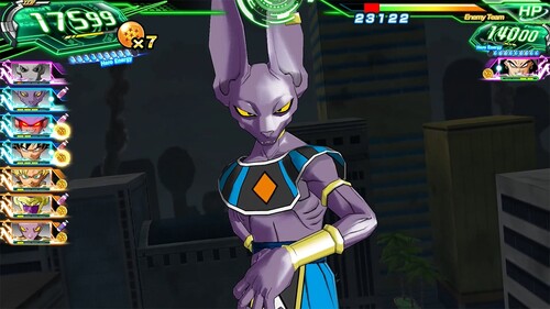Купить Игра Super Dragon Ball Heroes: World Mission Launch Edition (Steam)  5484247. Характеристики, отзывы и цены в Донецке