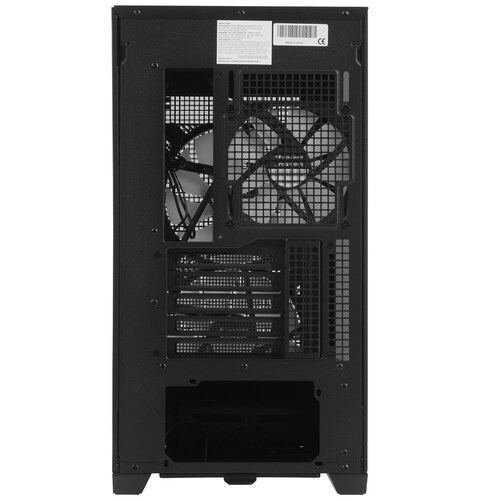 Купить Корпус Cougar MX600 MINI RGB  черный  5620897. Характеристики, отзывы и цены в Донецке