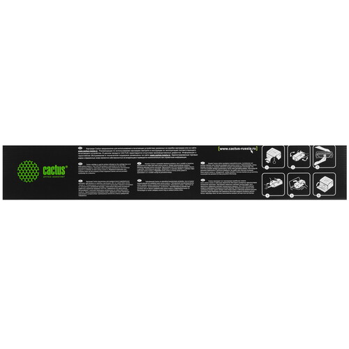 Купить Картридж лазерный Cactus CS-VL7020C голубой, с чипом  9065174. Характеристики, отзывы и цены в Донецке