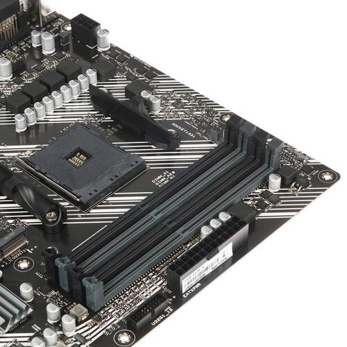 Купить Материнская плата ASUS PRIME B550M-K  1668534. Характеристики, отзывы и цены в Донецке