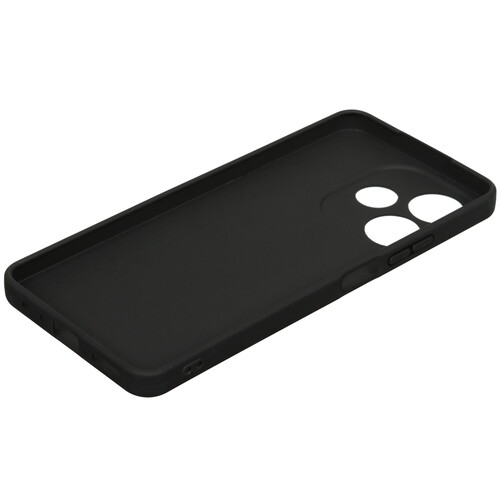 Купить Накладка  BoraSCO Silicone Case для OPPO A5 Pro черный  5620431. Характеристики, отзывы и цены в Донецке
