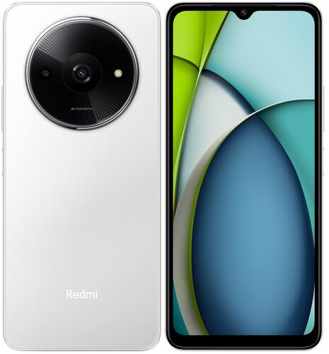 Купить 6.71" Смартфон Xiaomi Redmi A3x 64 ГБ белый  5458857. Характеристики, отзывы и цены в Донецке