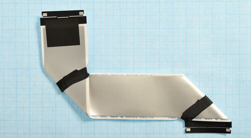 Купить Шлейф (T-con - MB) для телевизора iFFALCON IFF65U62 [N/A] (T-con: 60pins_MB: 60pins_L=195mm)  9921507. Характеристики, отзывы и цены в Донецке