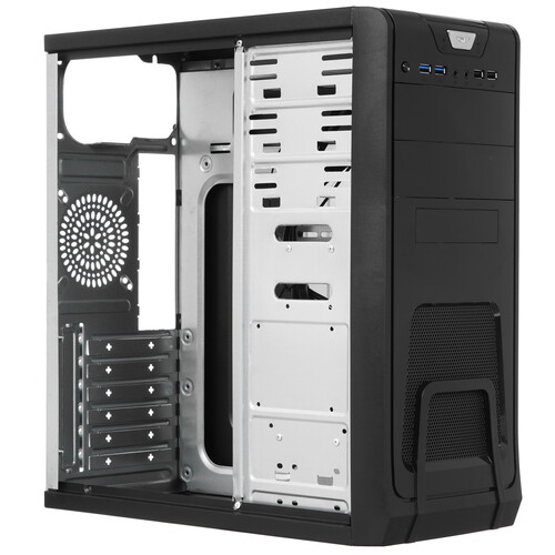 Купить Корпус ExeGate CP-603  8188041. Характеристики, отзывы и цены в Донецке