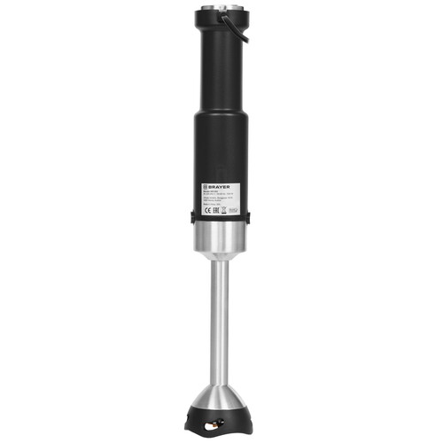 Купить Блендер погружной Brayer 1263BR черный  9171694. Характеристики, отзывы и цены в Донецке