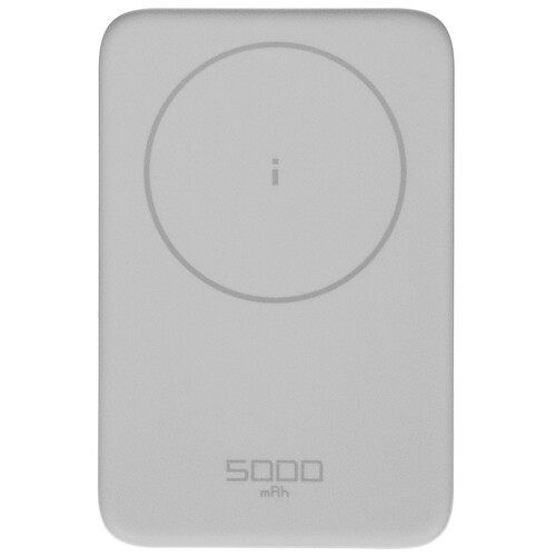 Купить Портативный аккумулятор ZMI magnetic wireless белый  5470288. Характеристики, отзывы и цены в Донецке
