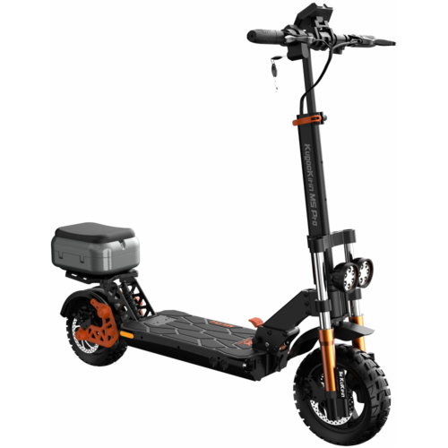 Купить Электросамокат Kugoo M5 Pro черный  5491144. Характеристики, отзывы и цены в Донецке