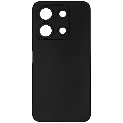 Купить Накладка  DF для Infinix NOTE 30i черный  5414569. Характеристики, отзывы и цены в Донецке