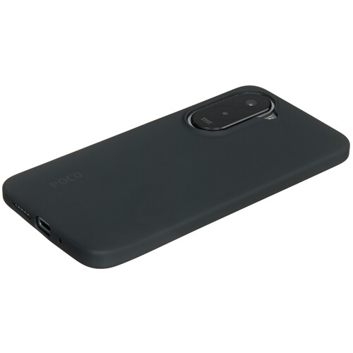 Купить 6.9" Смартфон POCO M7 128 ГБ серый  5632061. Характеристики, отзывы и цены в Донецке