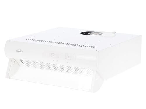 Купить Вытяжка подвесная Elikor Davoline 50П-290-П3Л белый/прозрачный  6631945. Характеристики, отзывы и цены в Донецке