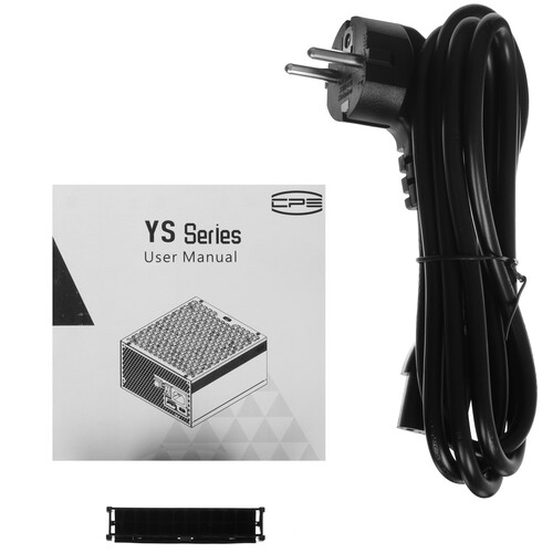 Купить Блок питания PCCooler YS1000  5458983. Характеристики, отзывы и цены в Донецке