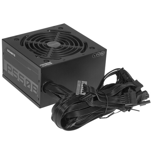 Купить Блок питания GIGABYTE GP-P550B  5619844. Характеристики, отзывы и цены в Донецке